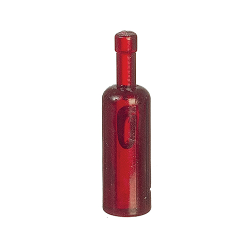 Red Wine Bottle